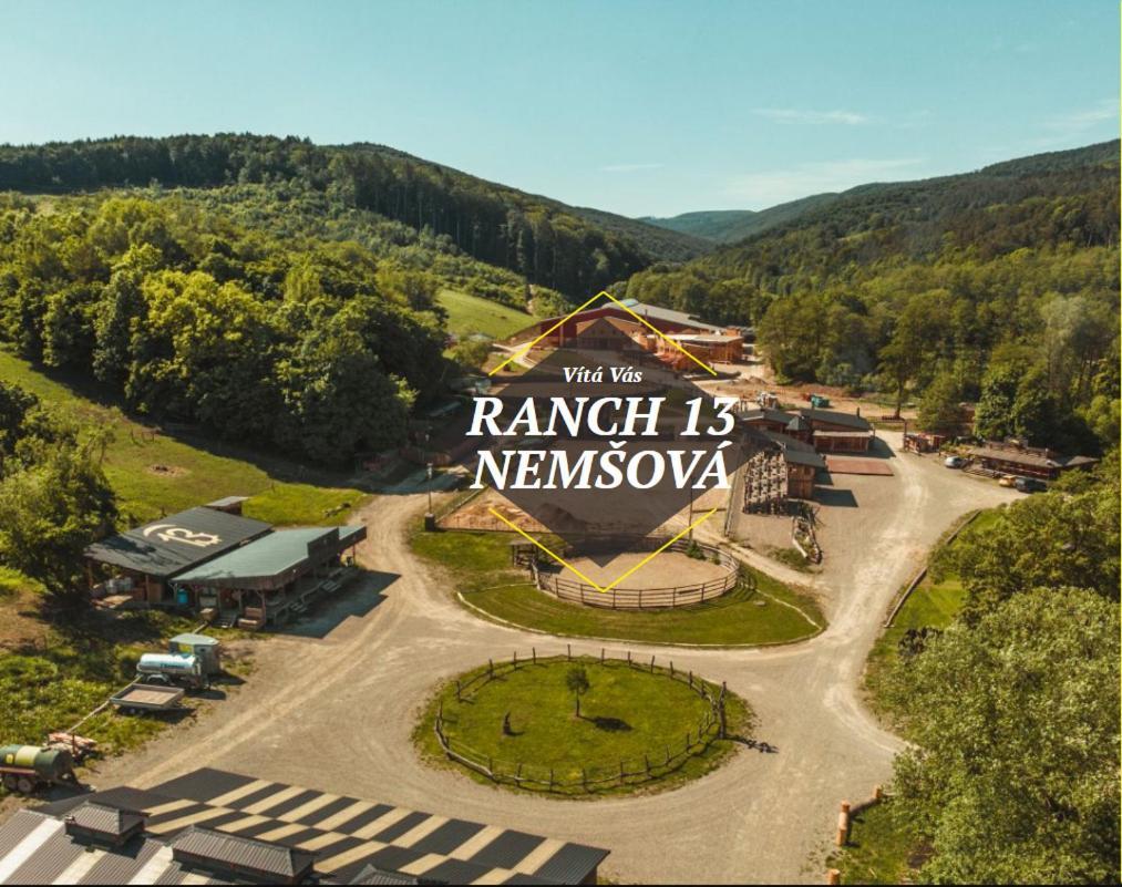Ranch 13 - Western A Kone Nemsova Экстерьер фото
